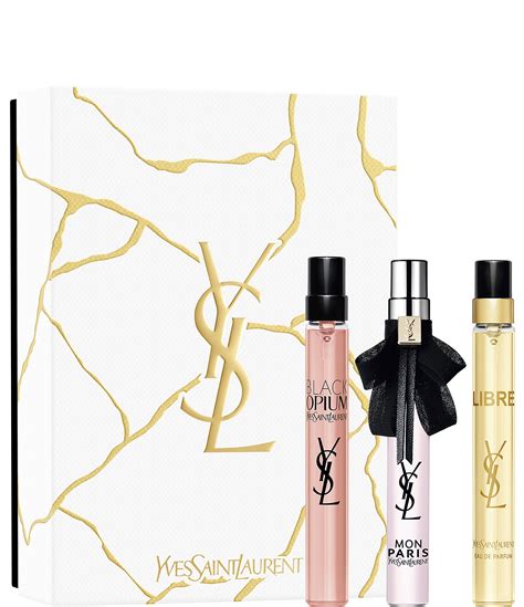 Yves Saint Laurent Beaute Libre Mini Fragrance Duo Discovery Set.